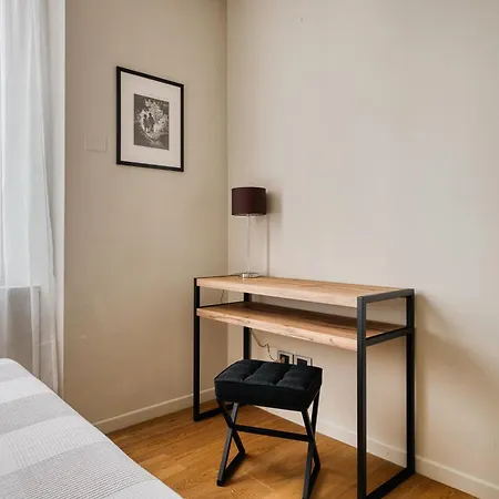 Appartement Hostmate - - Solari Milaan